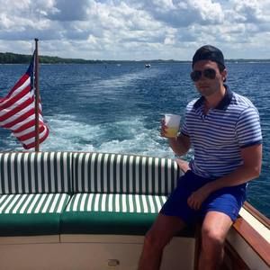 Meet your Posher, Nick